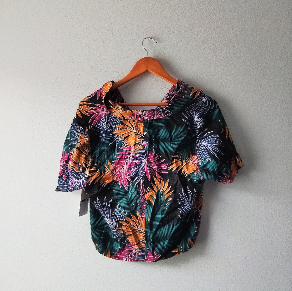 Hurley 2 Pc Tropical Print Set - Picture 3 of 9